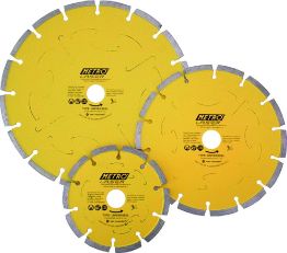 Afbeelding voor categorie Diamant zaagbladen